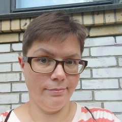 Ольга Иоз, 09.08, Санкт-Петербург