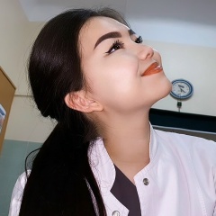 Aidana Talgatovna, 27.09.1997, Актау