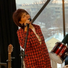 Гульвира Джалилова, 02.03, Алматы