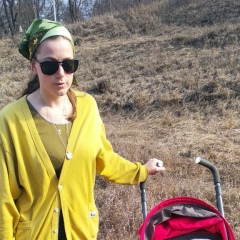 Маруся Меркулова, 27.04, Москва