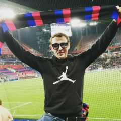 Максим Гренадеров, 01.04.1988, Москва