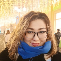 Shahruza Iminova, 14.02.1996, Тараз