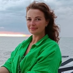 Анна Егошина, 23.07.1987, Санкт-Петербург