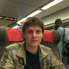 Максим Фролов, 16.06, Санкт-Петербург