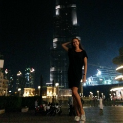 Дарья Леонтьева, 03.03.1991, Москва