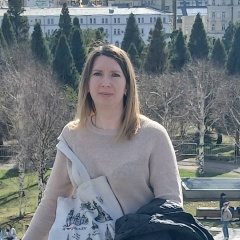 Татьяна Конюшкина, 13.09.1985, Санкт-Петербург