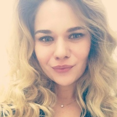 Настя Каменская, 23.08, Москва