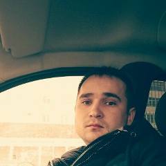 Ruslan Bashirov, Казань