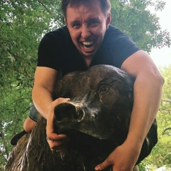 Rodion Robkanov, 02.07, Москва