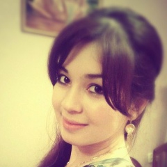 Азиза Алиева, 10.03.1996