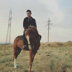 Ерболат Мамырхан, 26.05.2001, Алматы