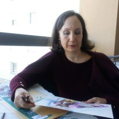 Надежда Березина, 24.12.1962, Le Blanc-Mesnil