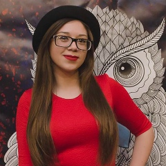 Софійка Загаюк, 24.01.1995, Тараща