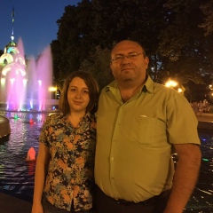 Владимир Липин, 31.01, Прилуки