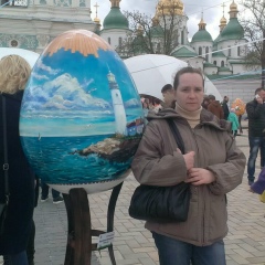 Татьяна Ткаченко, Киев