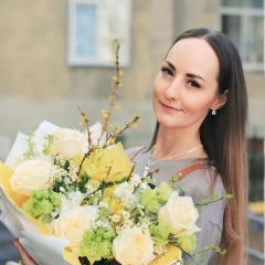 Анастасия Аристархова, 23.04.1984, Выборг