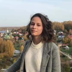Света Сафронова, 21.05, Ярославль