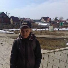 Лёша Шлапаков, 02.07.2000, Новосибирск