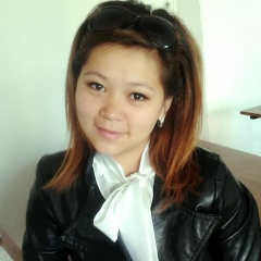 Aikerimka Amanbaeva, 05.11.1993, Нарын