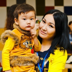 Дамиля Тохсабаева, 07.05, Алматы