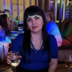 Сабина Крестьянова, 10.05.1989, Караганда