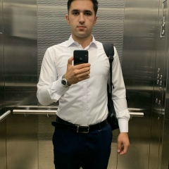 Islombek Olimov, 01.09.1996, Ташкент