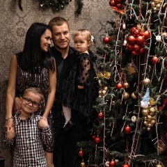 Анютка Романченко, Москва