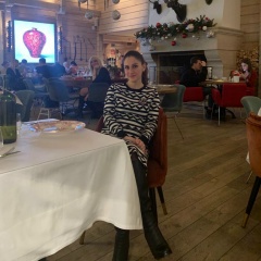 Сальбина Геворкян, 17.05.1988, Санкт-Петербург