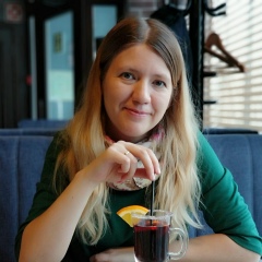 Марина Федорова, 13.03