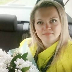 Елена Катенкова, 27.12, Санкт-Петербург
