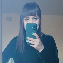 Полинка Музипова, 20.04.1989, Санкт-Петербург