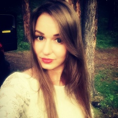 Ольга Устинова, 19.09, Абакан