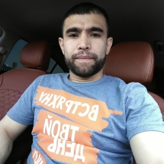 Диловар Нарзиев, 17.10, Санкт-Петербург