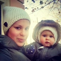 Надежда Кругликова, 08.10.1985, Херсон