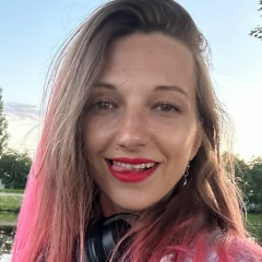 Ирина Малина, 21.12, Warszawa