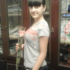 Лиана Курбанова, 30.12, Когалым