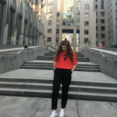 Оксана Бедношей, 10.07, Chicago