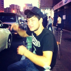 Amin Akbarov, 16.03, Dubai