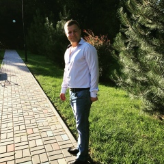 Николай Кирьянов, 14.05.1990, Волжский