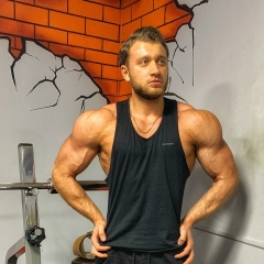 Женя Кисляков, 23.08, Ростов-на-Дону