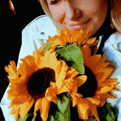 Стася Брысина, 22.03, Москва