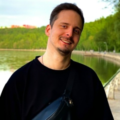 Данил Царегородцев, 13.08.1989, Москва