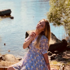 Дарья Алексеева, 28.07.1995, Истра