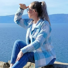 Ольга Петрова, 25.01.1991, Иркутский