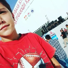 Maxsim Kaiumov, 19.04.1998