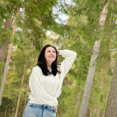 Алена Первушина, 24.02, Минск