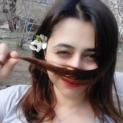 Alla Davtyan, 15.01.1995, Ереван