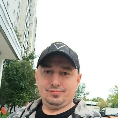 Евгений Рощин, 27.04, Москва