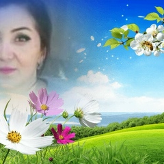 Aliya Arikbaeva, 03.06.1975