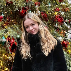 Виктория Дмитриевна, 21.03.1995, Санкт-Петербург